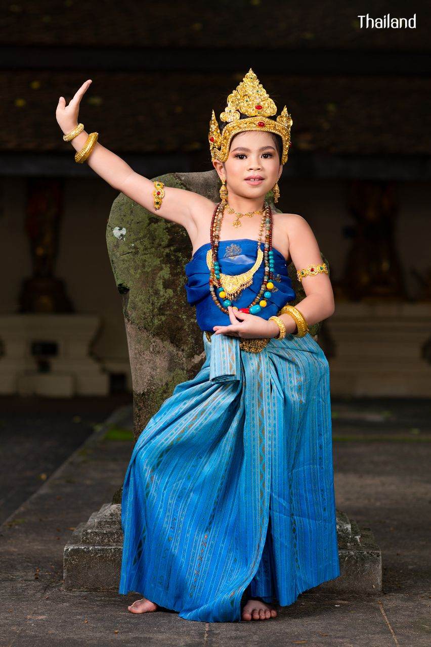 Dvaravati Era: หนูน้อยสาเกตนคร | THAILAND 🇹🇭