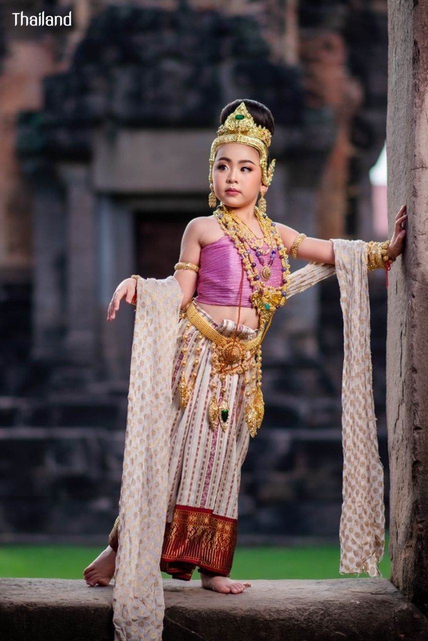 Dvaravati Era: หนูน้อยสาเกตนคร | THAILAND 🇹🇭