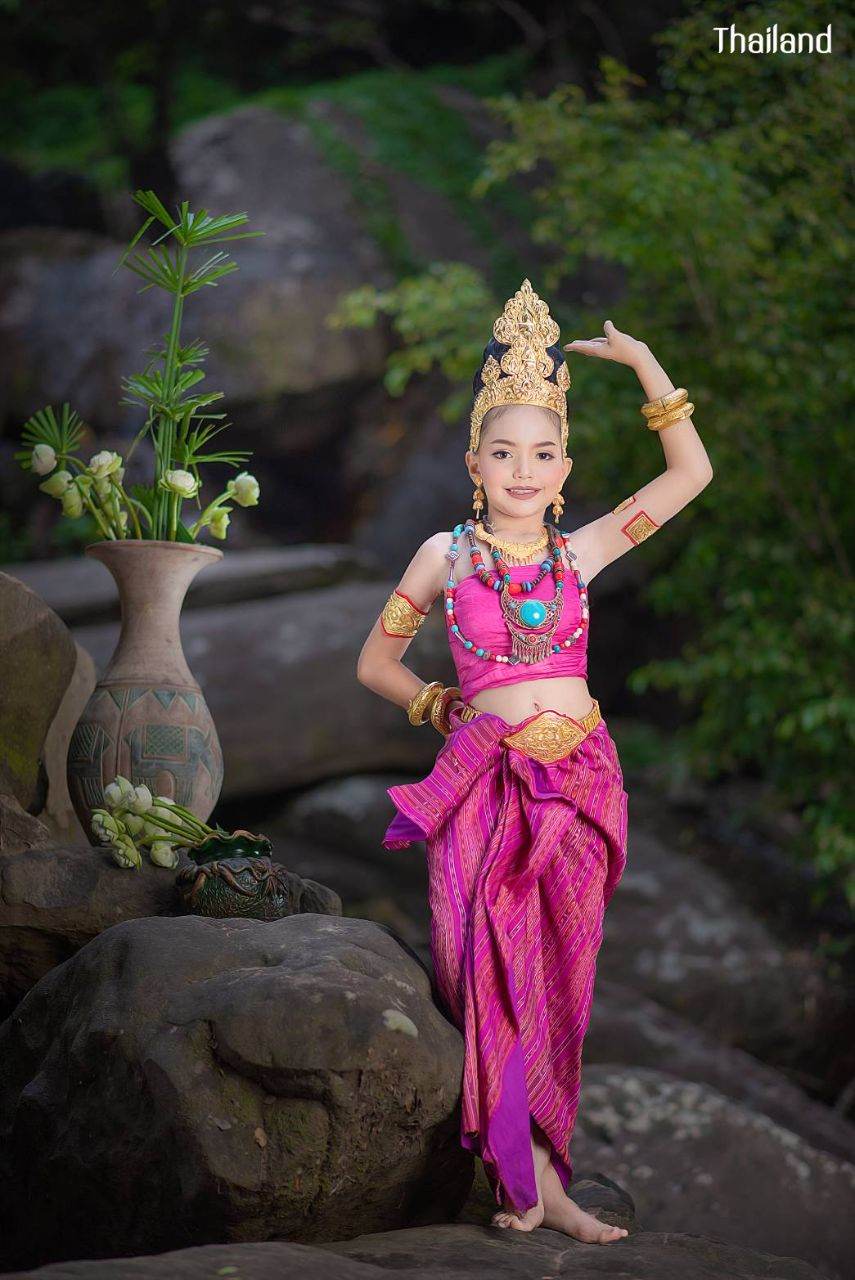 Dvaravati Era: หนูน้อยสาเกตนคร | THAILAND 🇹🇭