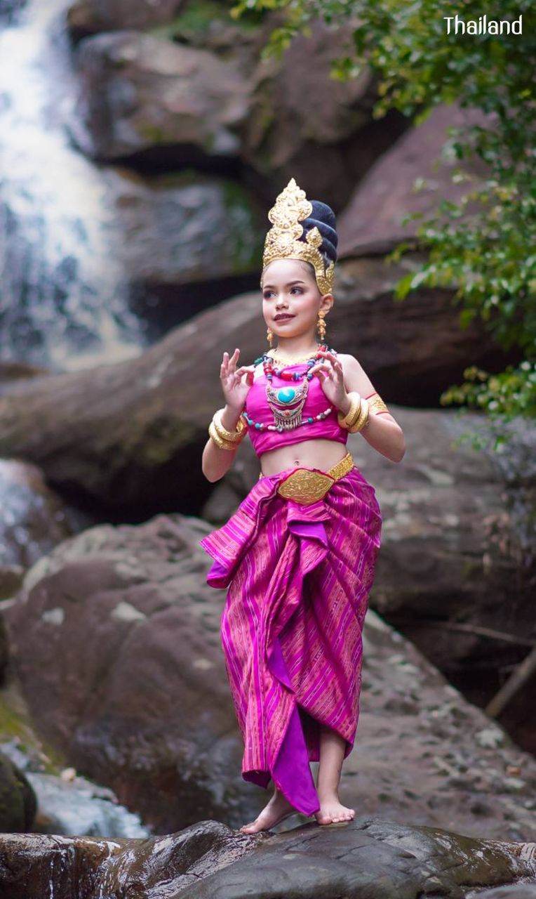 Dvaravati Era: หนูน้อยสาเกตนคร | THAILAND 🇹🇭