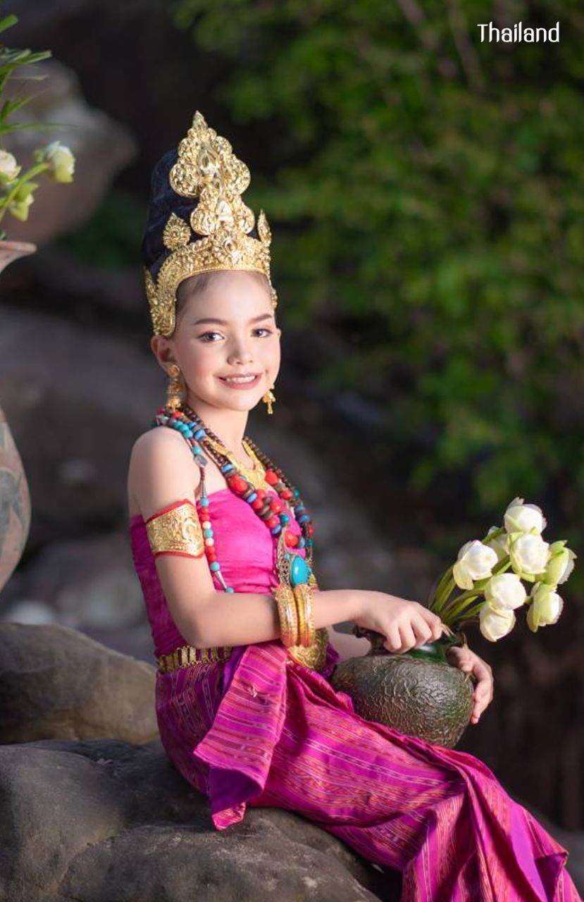 Dvaravati Era: หนูน้อยสาเกตนคร | THAILAND 🇹🇭
