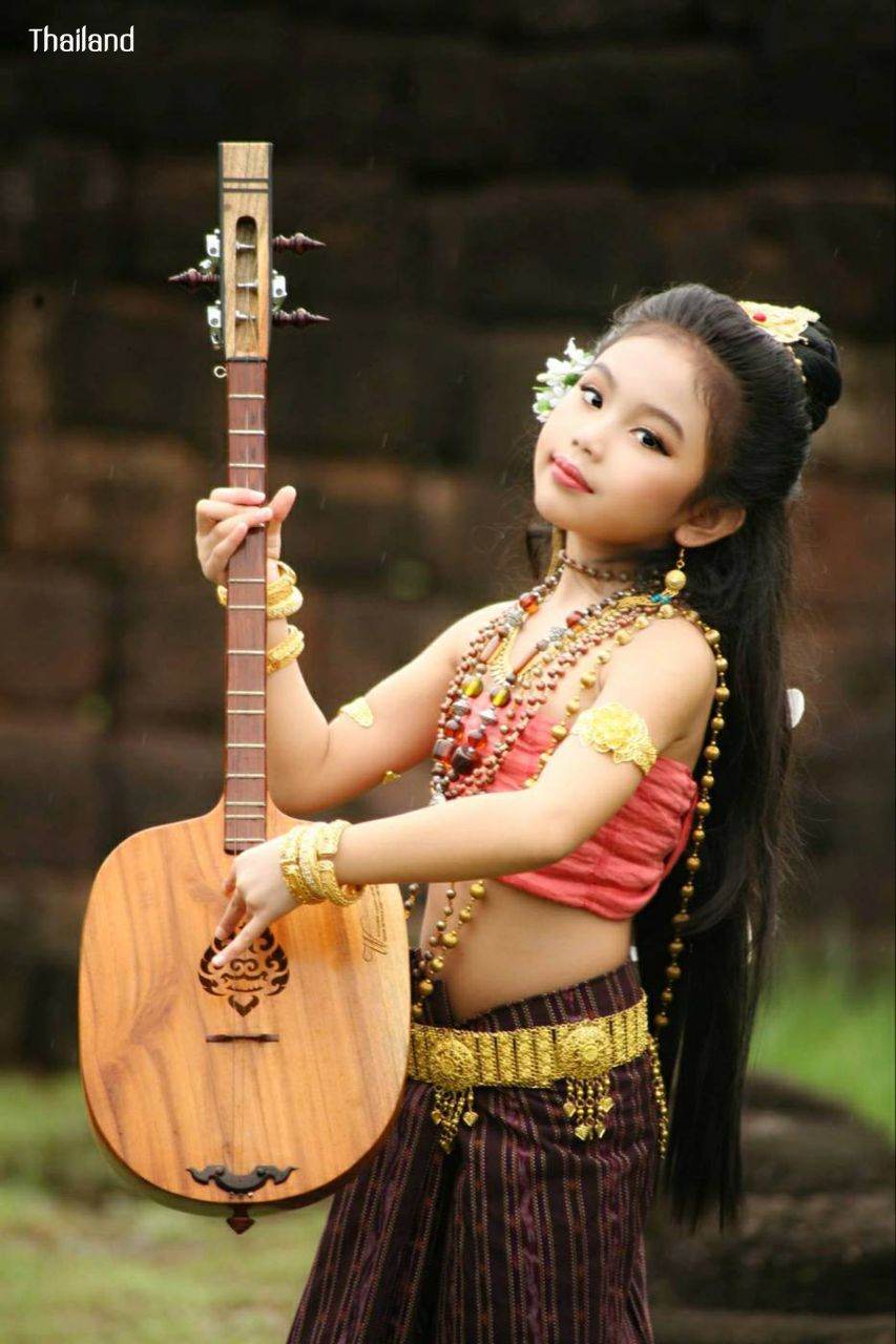Dvaravati Era: หนูน้อยสาเกตนคร | THAILAND 🇹🇭