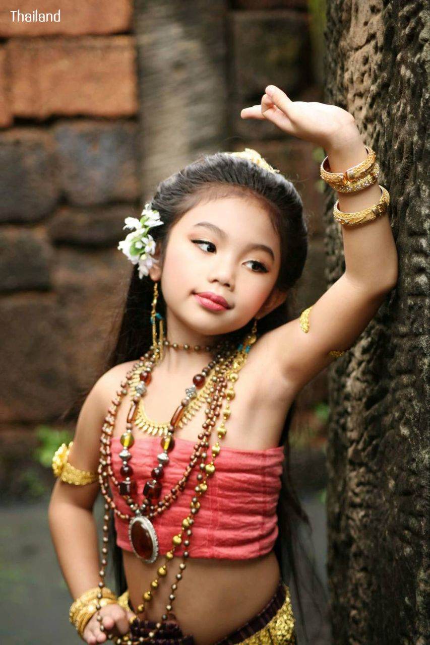 Dvaravati Era: หนูน้อยสาเกตนคร | THAILAND 🇹🇭