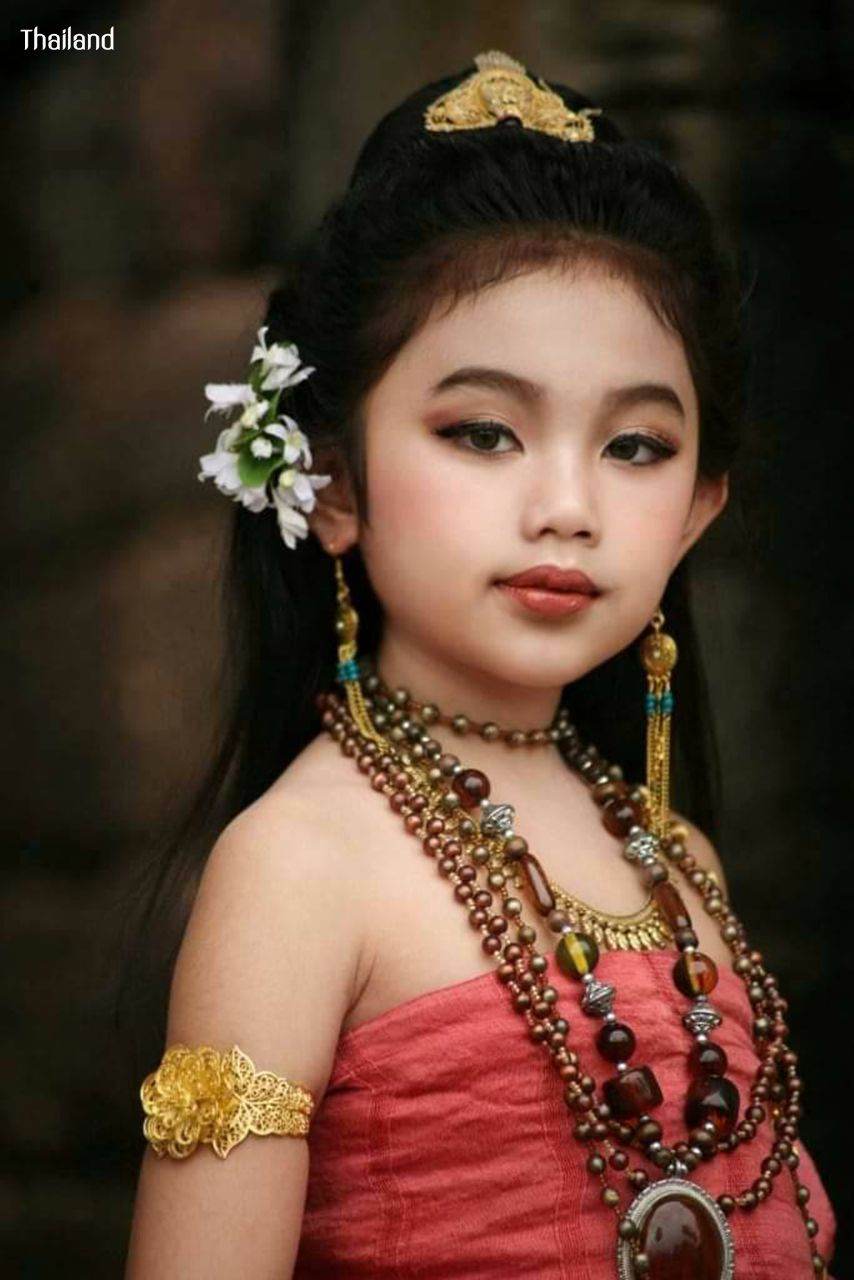 Dvaravati Era: หนูน้อยสาเกตนคร | THAILAND 🇹🇭