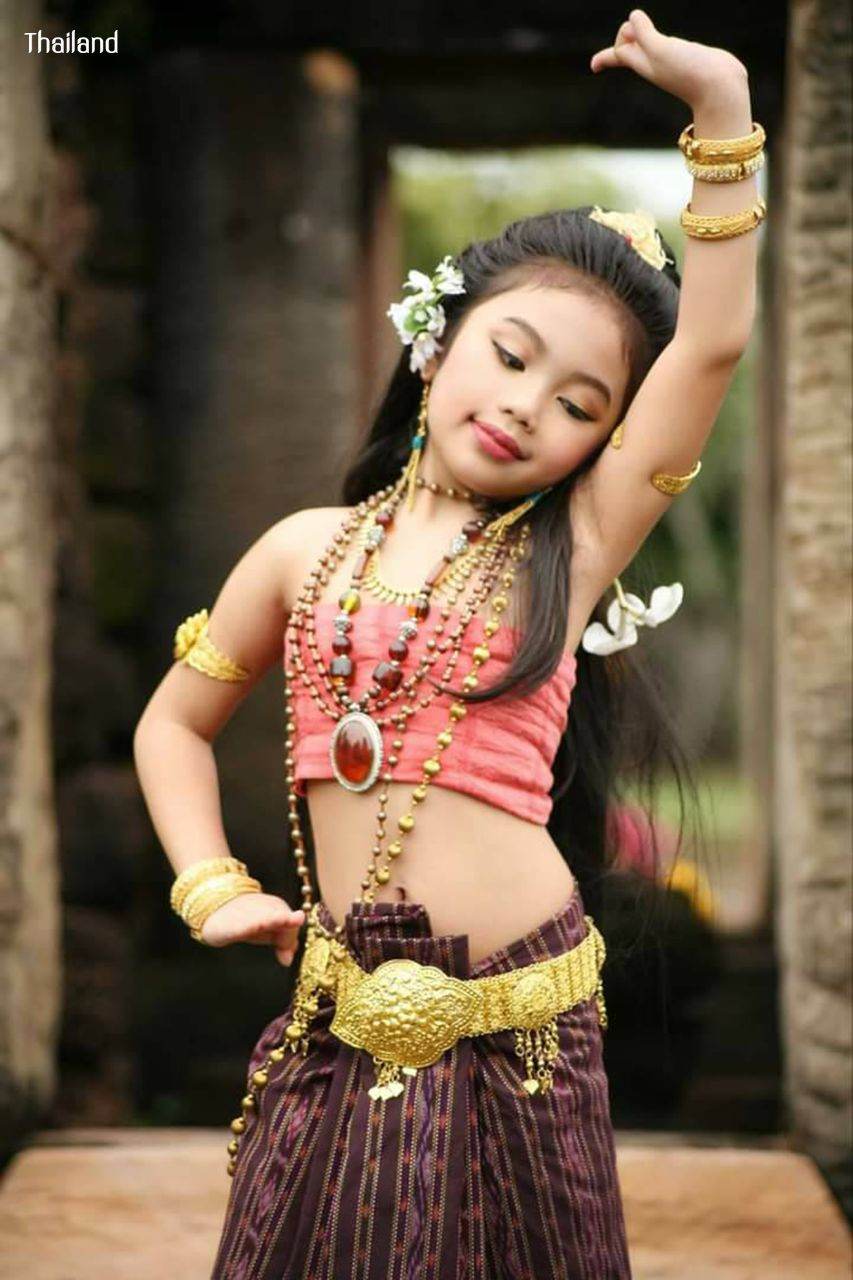Dvaravati Era: หนูน้อยสาเกตนคร | THAILAND 🇹🇭