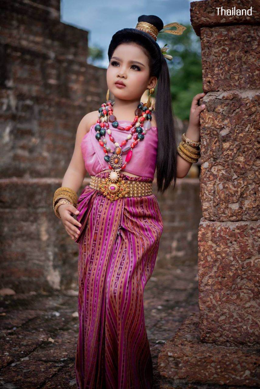 Dvaravati Era: หนูน้อยสาเกตนคร | THAILAND 🇹🇭