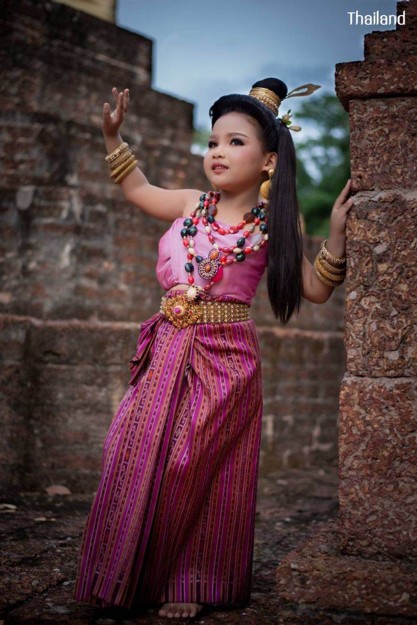 Dvaravati Era: หนูน้อยสาเกตนคร | THAILAND 🇹🇭
