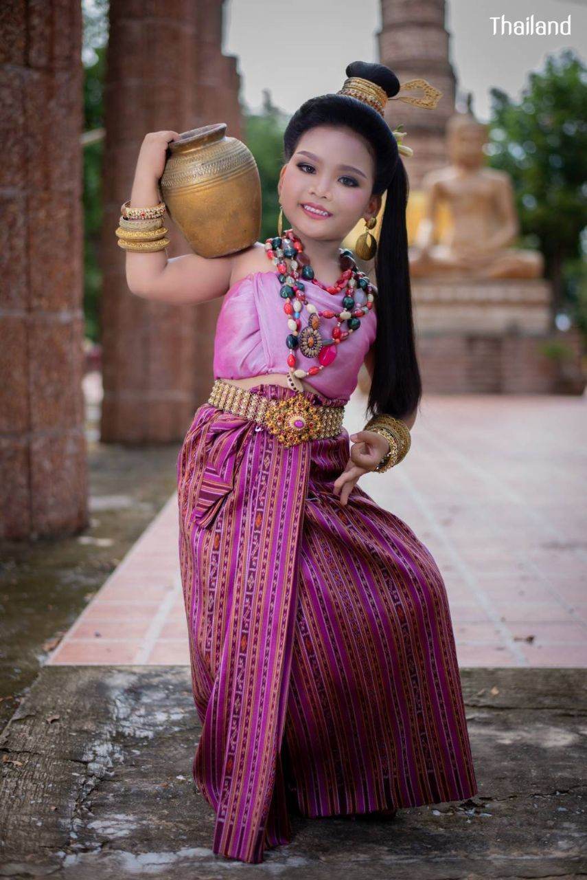 Dvaravati Era: หนูน้อยสาเกตนคร | THAILAND 🇹🇭
