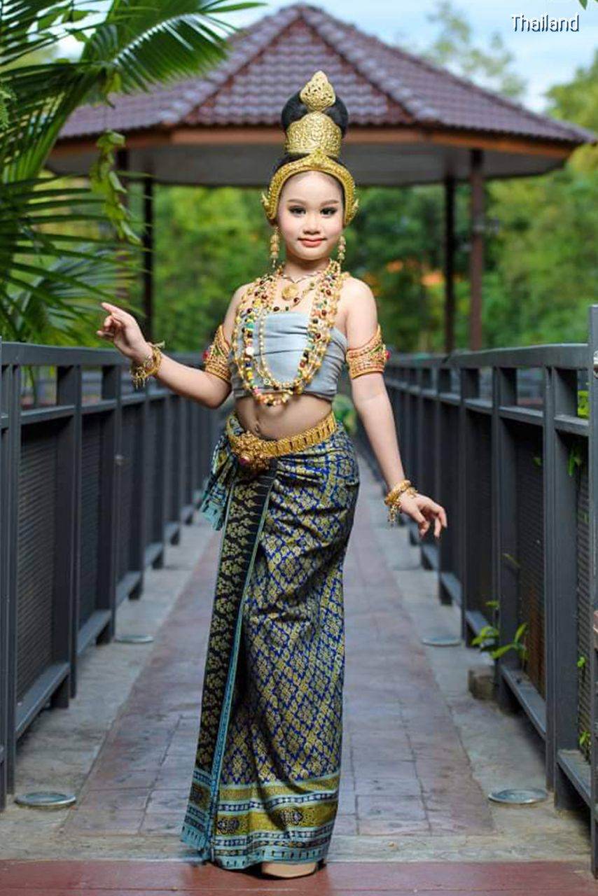 Dvaravati Era: หนูน้อยสาเกตนคร | THAILAND 🇹🇭