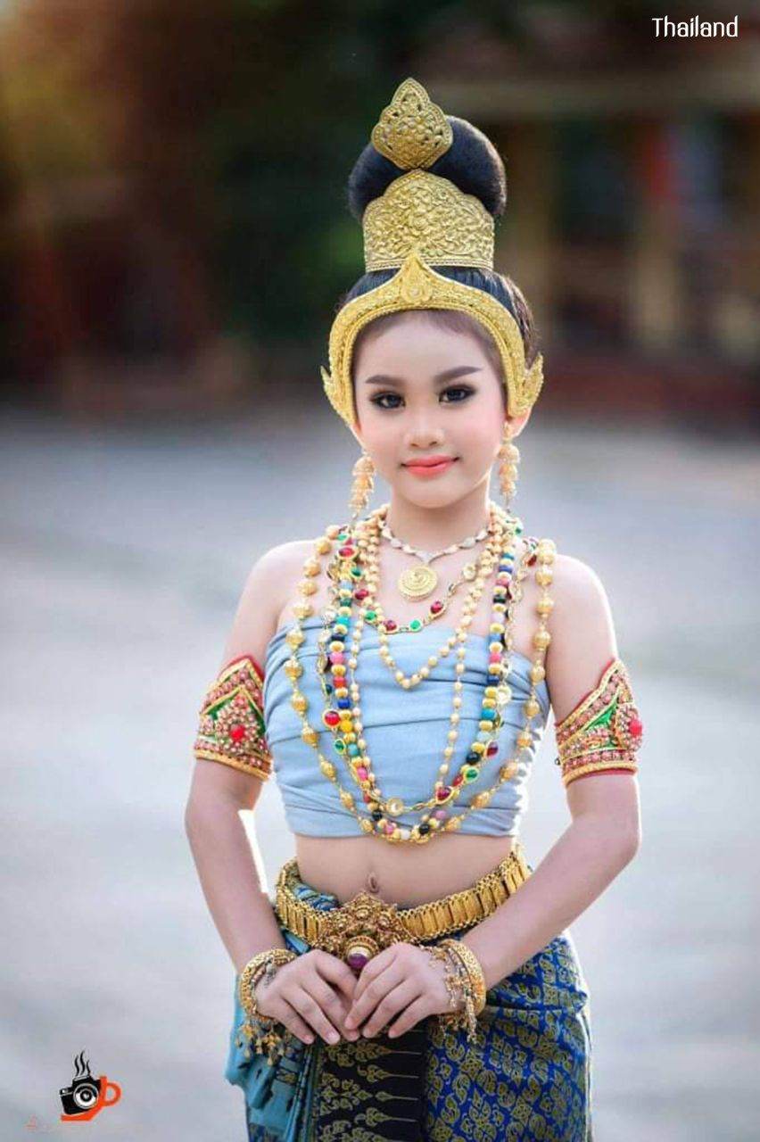 Dvaravati Era: หนูน้อยสาเกตนคร | THAILAND 🇹🇭