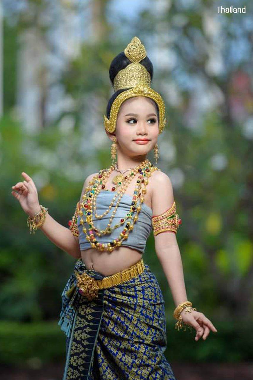 Dvaravati Era: หนูน้อยสาเกตนคร | THAILAND 🇹🇭