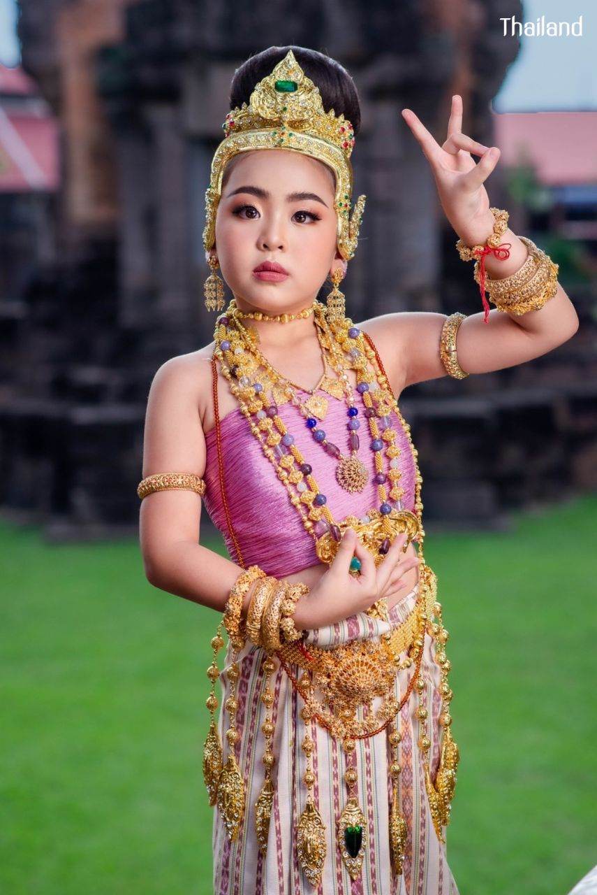 Dvaravati Era: หนูน้อยสาเกตนคร | THAILAND 🇹🇭