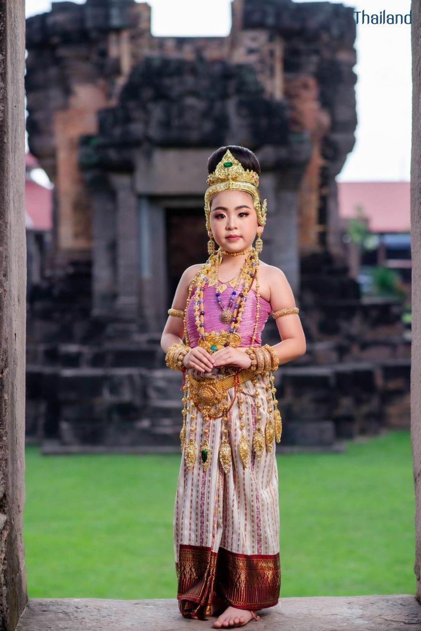 Dvaravati Era: หนูน้อยสาเกตนคร | THAILAND 🇹🇭