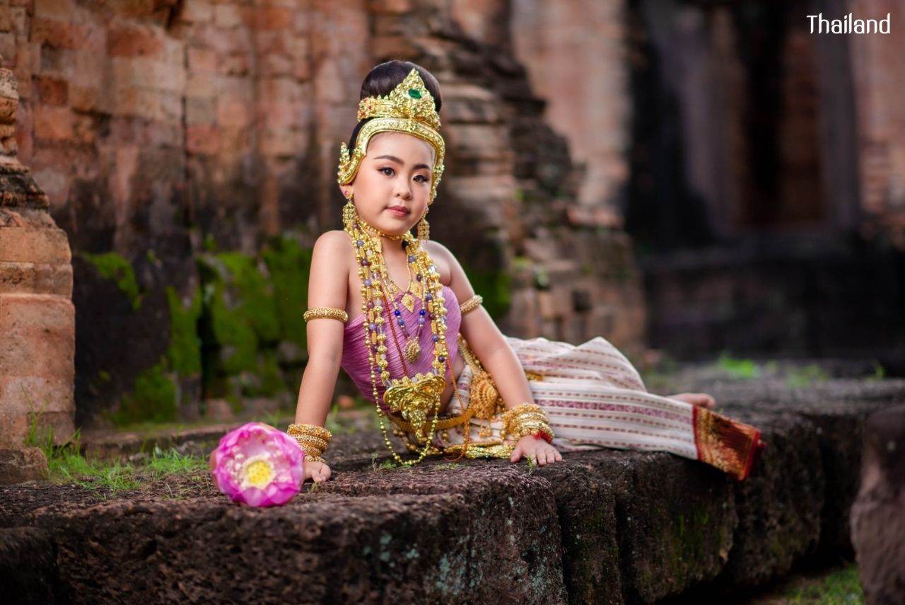 Dvaravati Era: หนูน้อยสาเกตนคร | THAILAND 🇹🇭
