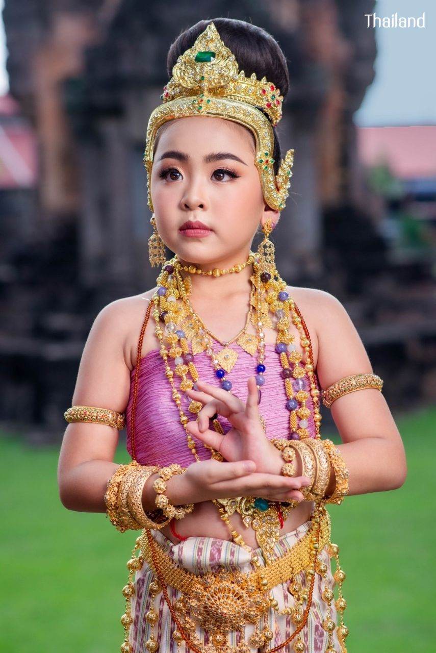 Dvaravati Era: หนูน้อยสาเกตนคร | THAILAND 🇹🇭