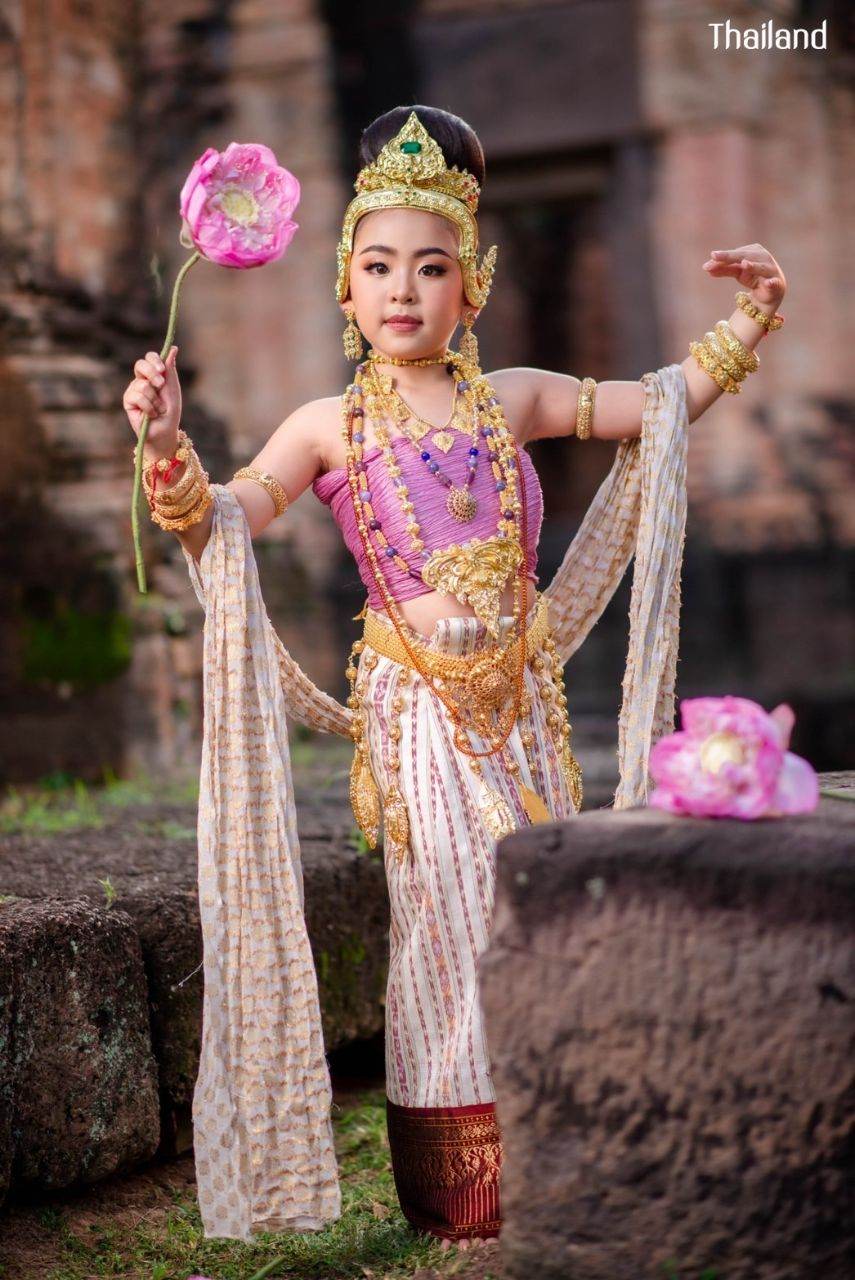 Dvaravati Era: หนูน้อยสาเกตนคร | THAILAND 🇹🇭