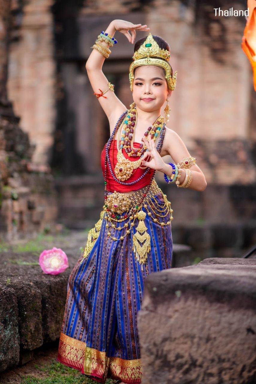 Dvaravati Era: หนูน้อยสาเกตนคร | THAILAND 🇹🇭