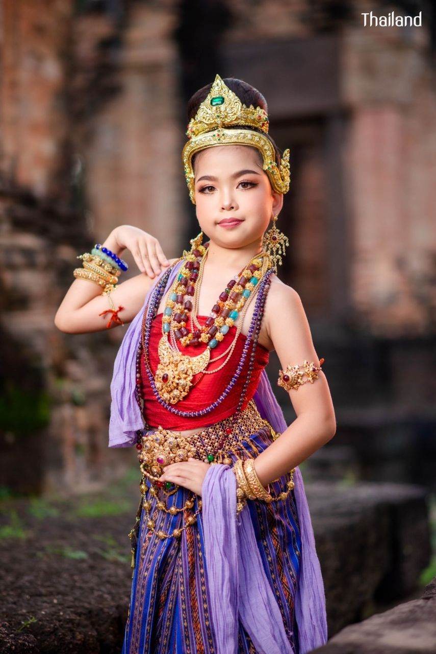 Dvaravati Era: หนูน้อยสาเกตนคร | THAILAND 🇹🇭