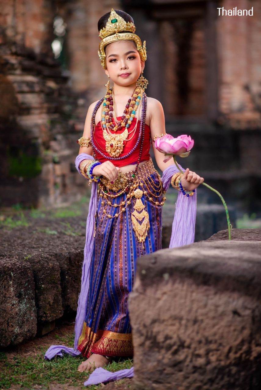 Dvaravati Era: หนูน้อยสาเกตนคร | THAILAND 🇹🇭