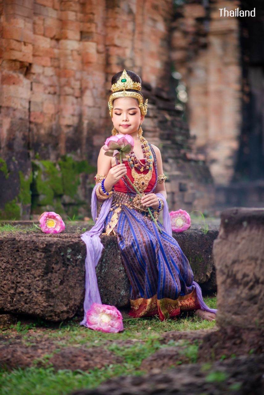 Dvaravati Era: หนูน้อยสาเกตนคร | THAILAND 🇹🇭
