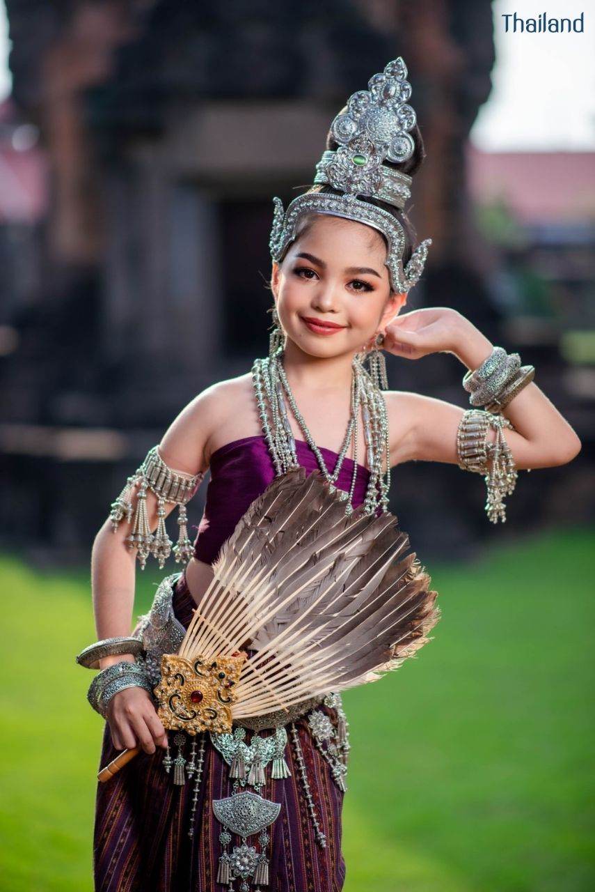 Dvaravati Era: หนูน้อยสาเกตนคร | THAILAND 🇹🇭