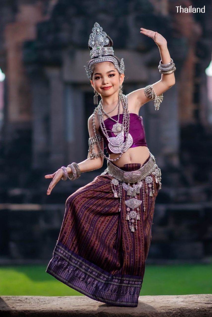 Dvaravati Era: หนูน้อยสาเกตนคร | THAILAND 🇹🇭