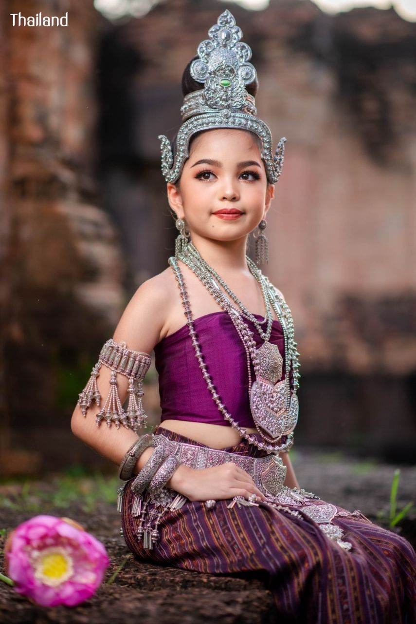 Dvaravati Era: หนูน้อยสาเกตนคร | THAILAND 🇹🇭