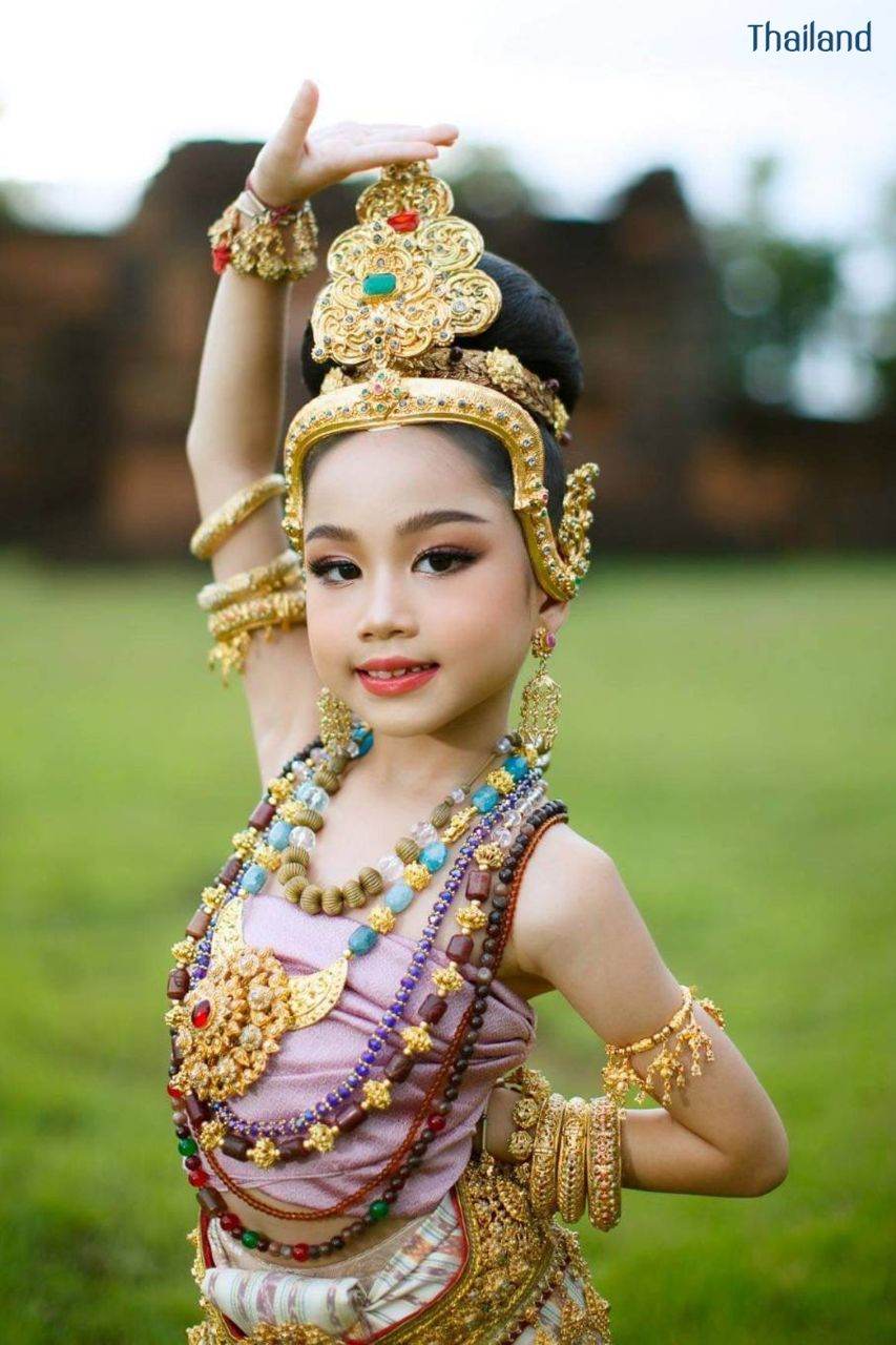 Dvaravati Era: หนูน้อยสาเกตนคร | THAILAND 🇹🇭