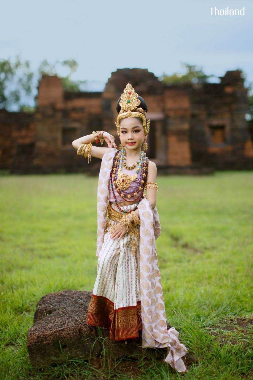 Dvaravati Era: หนูน้อยสาเกตนคร | THAILAND 🇹🇭
