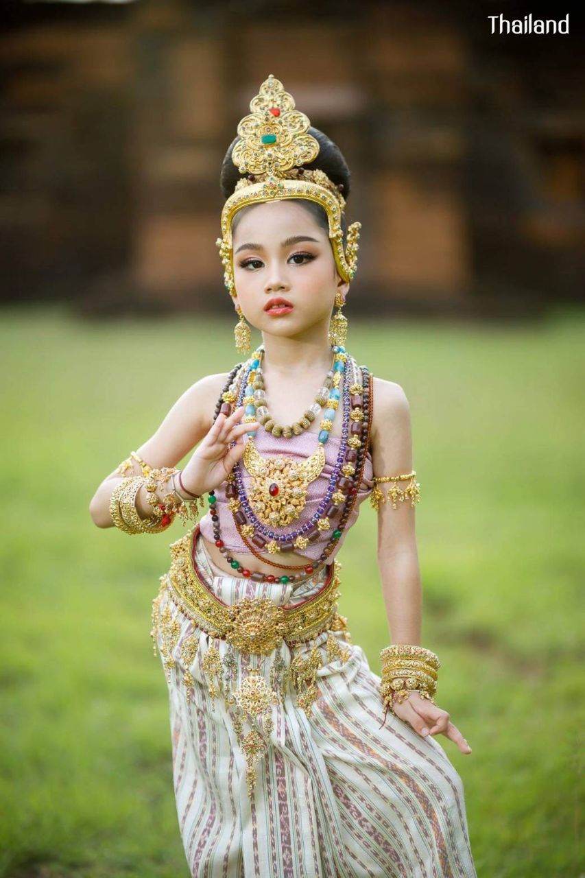 Dvaravati Era: หนูน้อยสาเกตนคร | THAILAND 🇹🇭