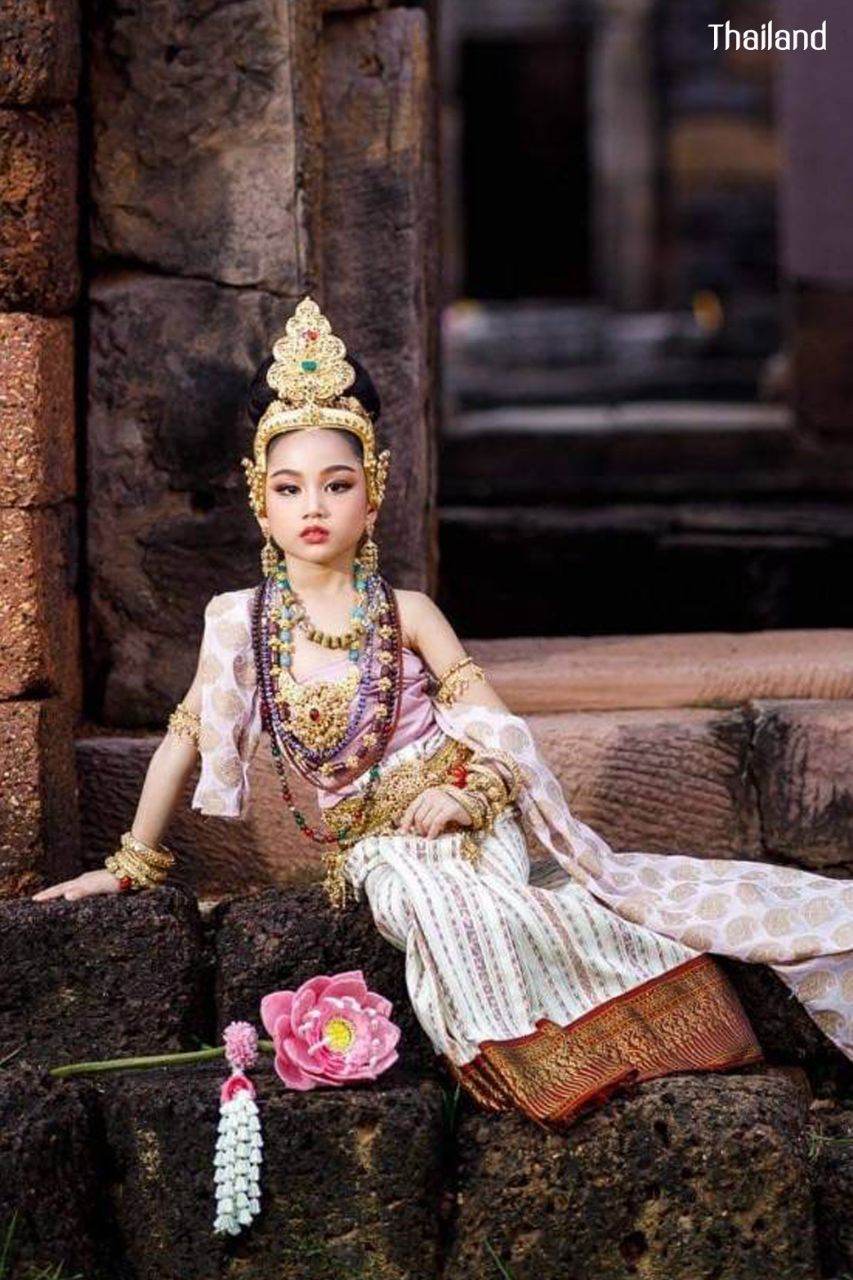 Dvaravati Era: หนูน้อยสาเกตนคร | THAILAND 🇹🇭