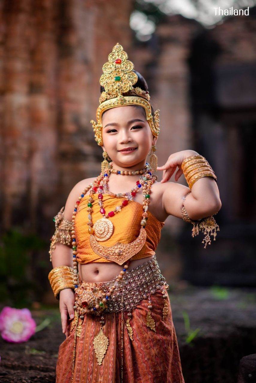 Dvaravati Era: หนูน้อยสาเกตนคร | THAILAND 🇹🇭
