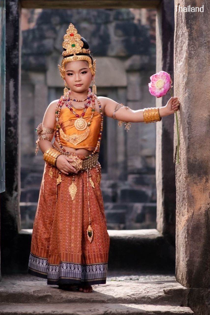 Dvaravati Era: หนูน้อยสาเกตนคร | THAILAND 🇹🇭