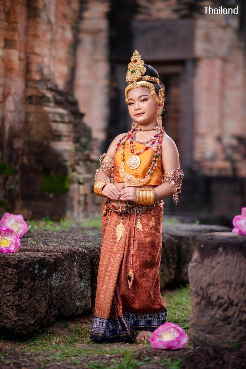Dvaravati Era: หนูน้อยสาเกตนคร | THAILAND 🇹🇭