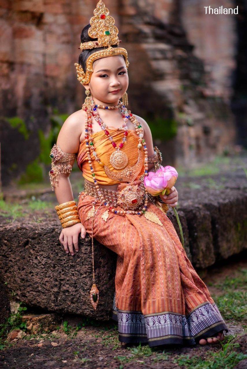 Dvaravati Era: หนูน้อยสาเกตนคร | THAILAND 🇹🇭