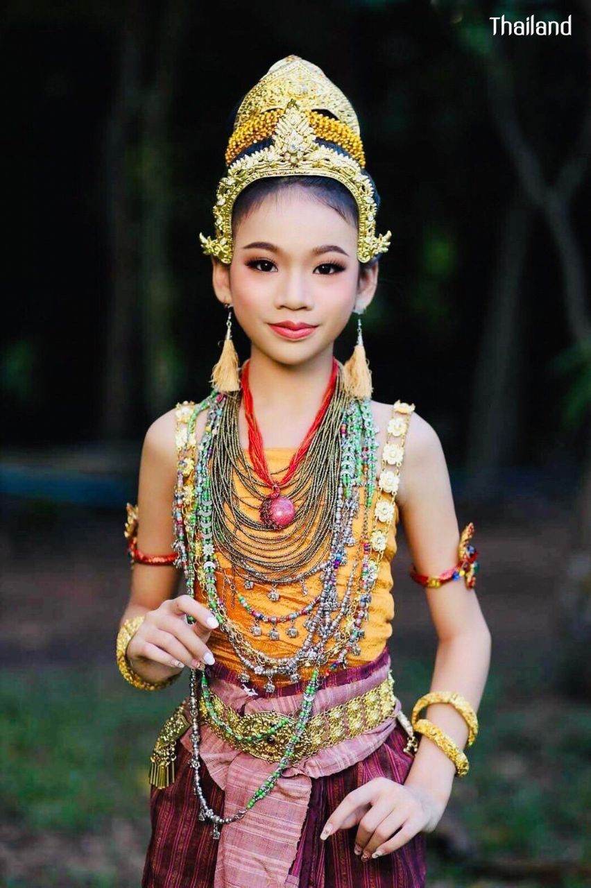 Dvaravati Era: หนูน้อยสาเกตนคร | THAILAND 🇹🇭