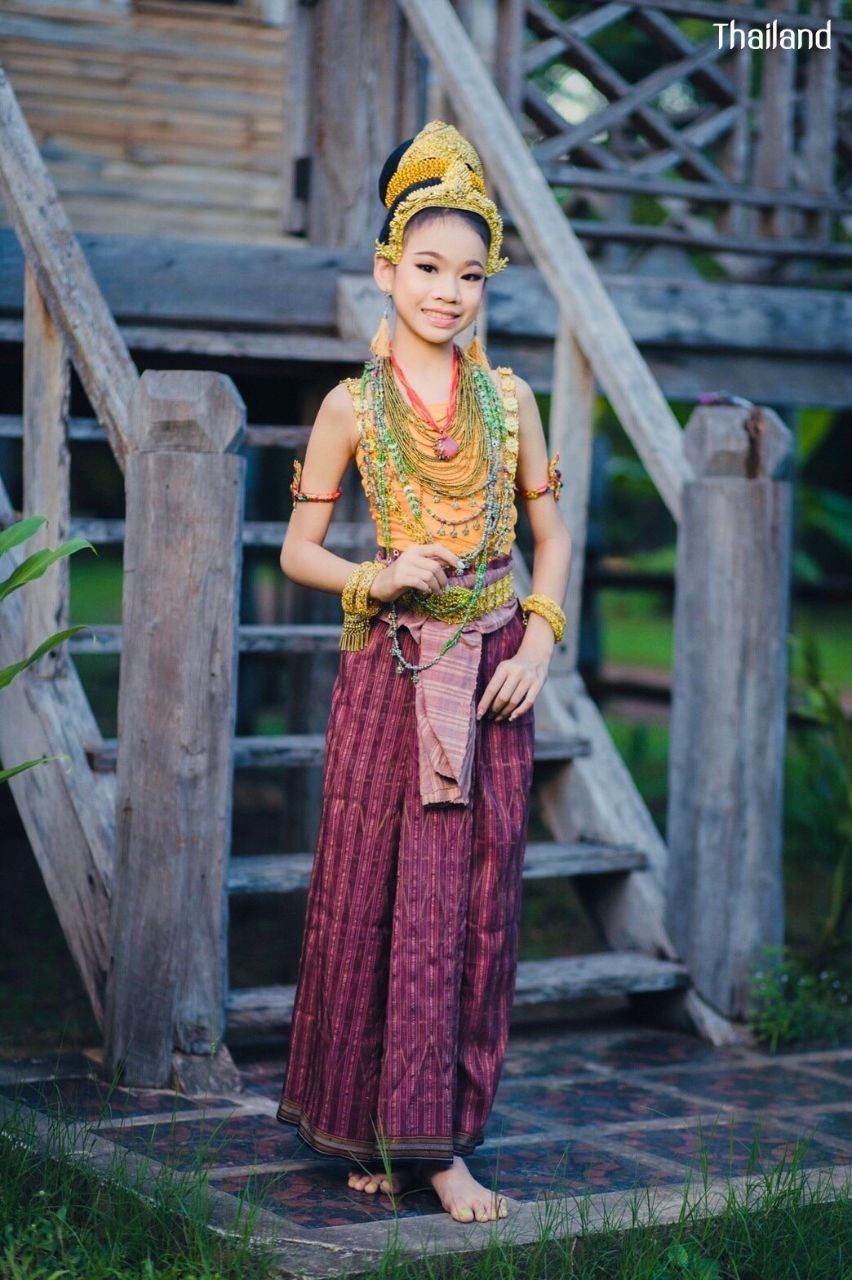 Dvaravati Era: หนูน้อยสาเกตนคร | THAILAND 🇹🇭