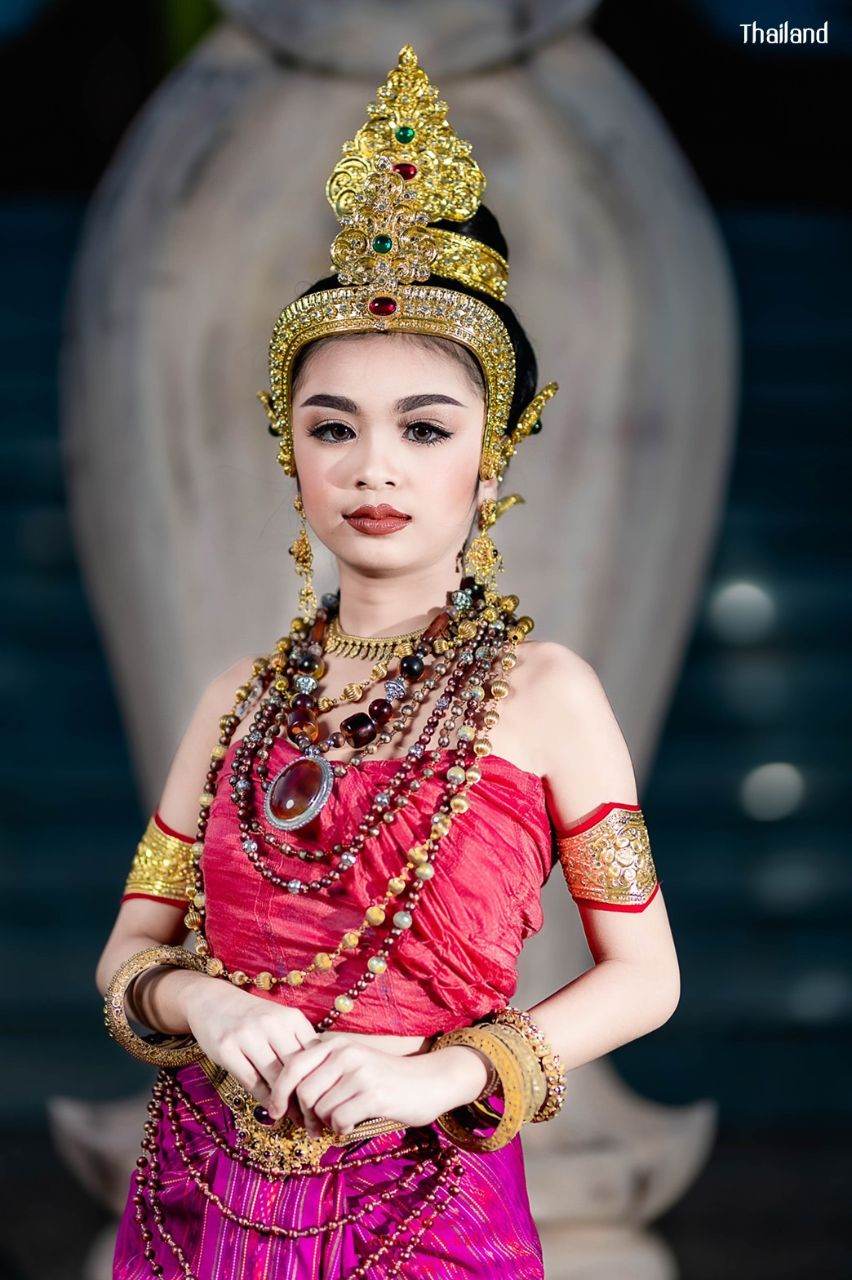 Dvaravati Era: หนูน้อยสาเกตนคร | THAILAND 🇹🇭