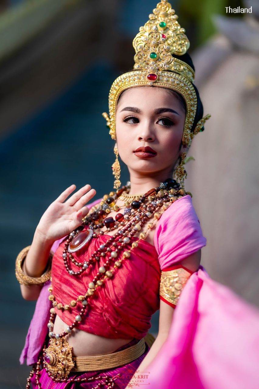 Dvaravati Era: หนูน้อยสาเกตนคร | THAILAND 🇹🇭