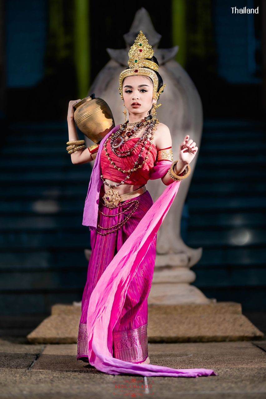 Dvaravati Era: หนูน้อยสาเกตนคร | THAILAND 🇹🇭