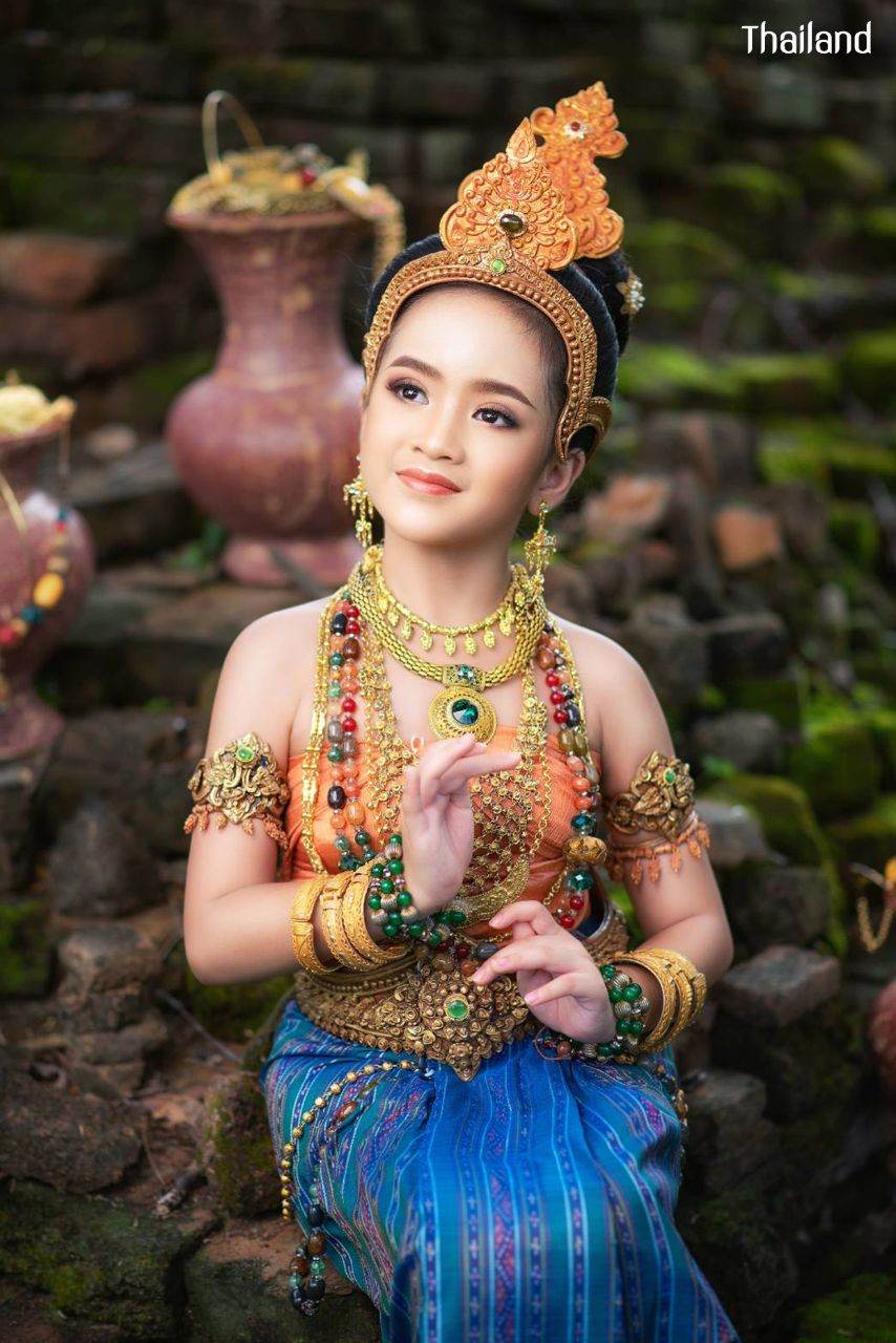 Dvaravati Era: หนูน้อยสาเกตนคร | THAILAND 🇹🇭