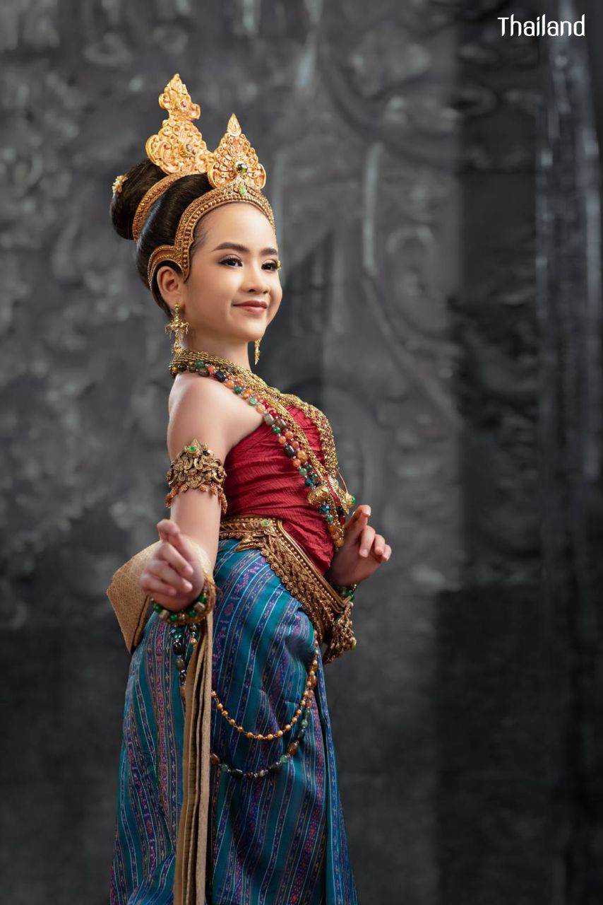 Dvaravati Era: หนูน้อยสาเกตนคร | THAILAND 🇹🇭