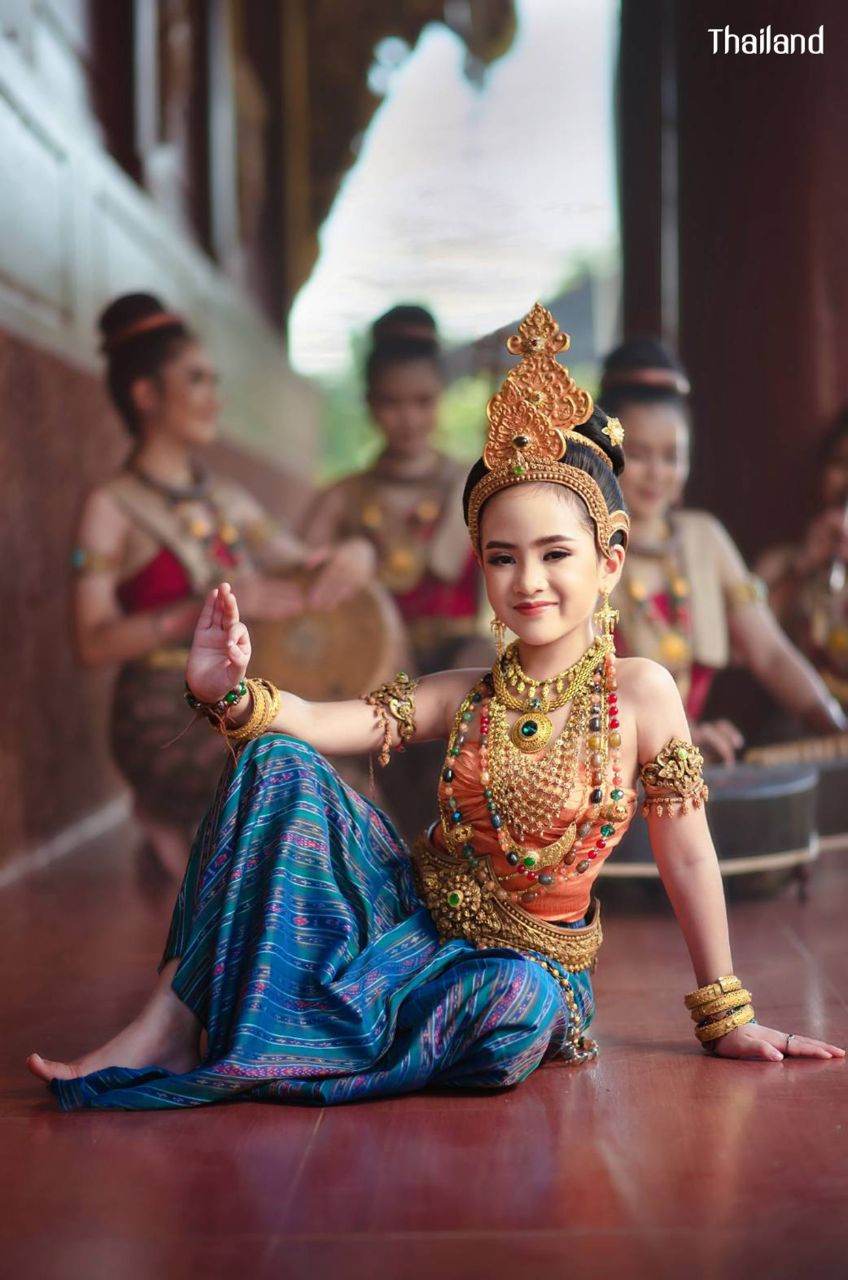 Dvaravati Era: หนูน้อยสาเกตนคร | THAILAND 🇹🇭