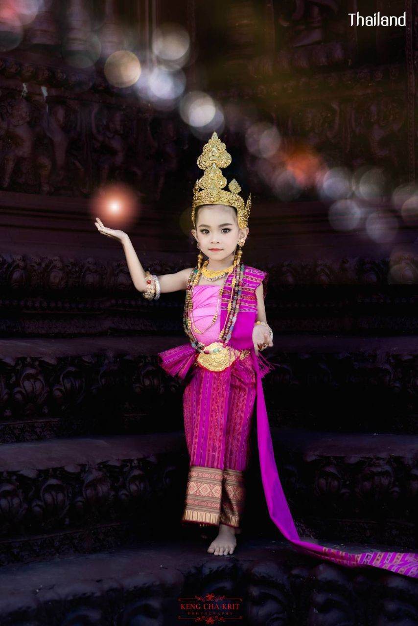 Dvaravati Era: หนูน้อยสาเกตนคร | THAILAND 🇹🇭