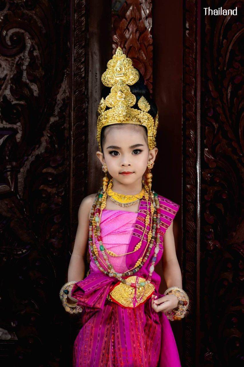 Dvaravati Era: หนูน้อยสาเกตนคร | THAILAND 🇹🇭