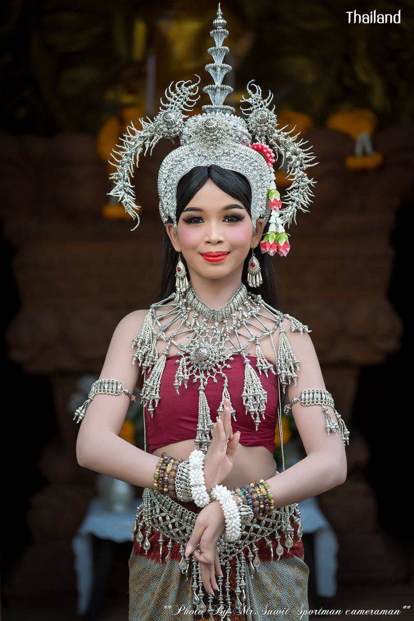 The Beautiful of Thai Apsara performance | THAILAND 🇹🇭
