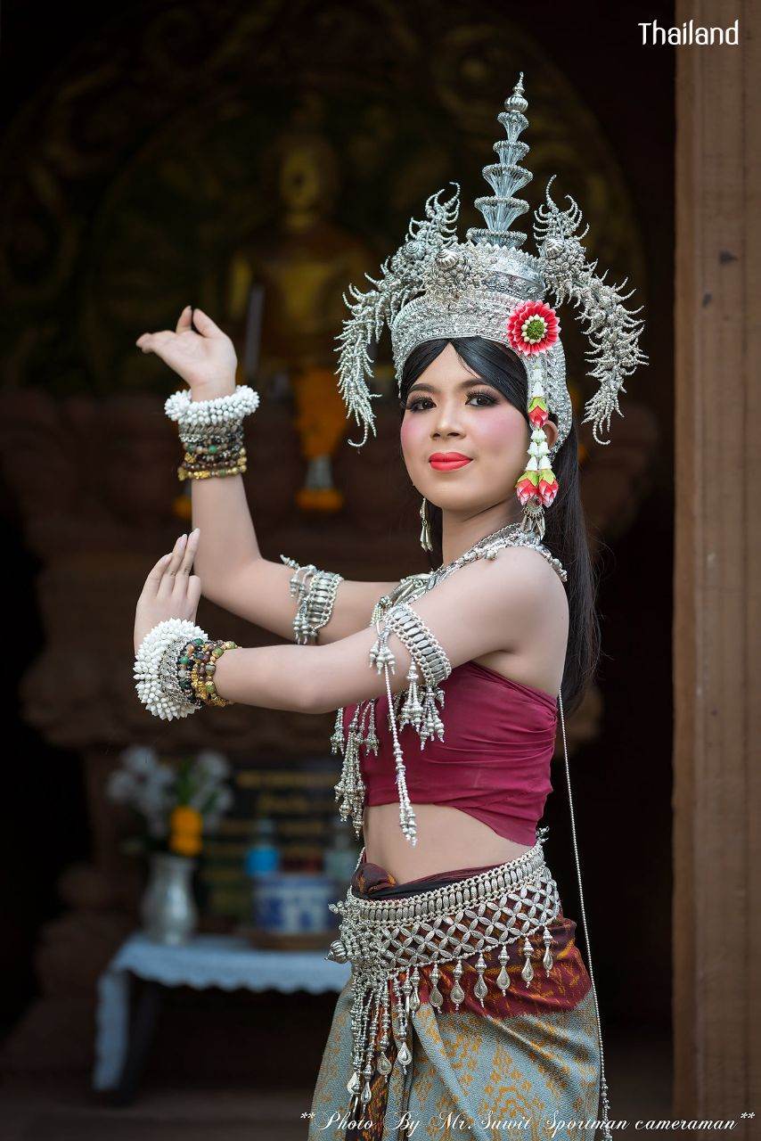 The Beautiful of Thai Apsara performance | THAILAND 🇹🇭