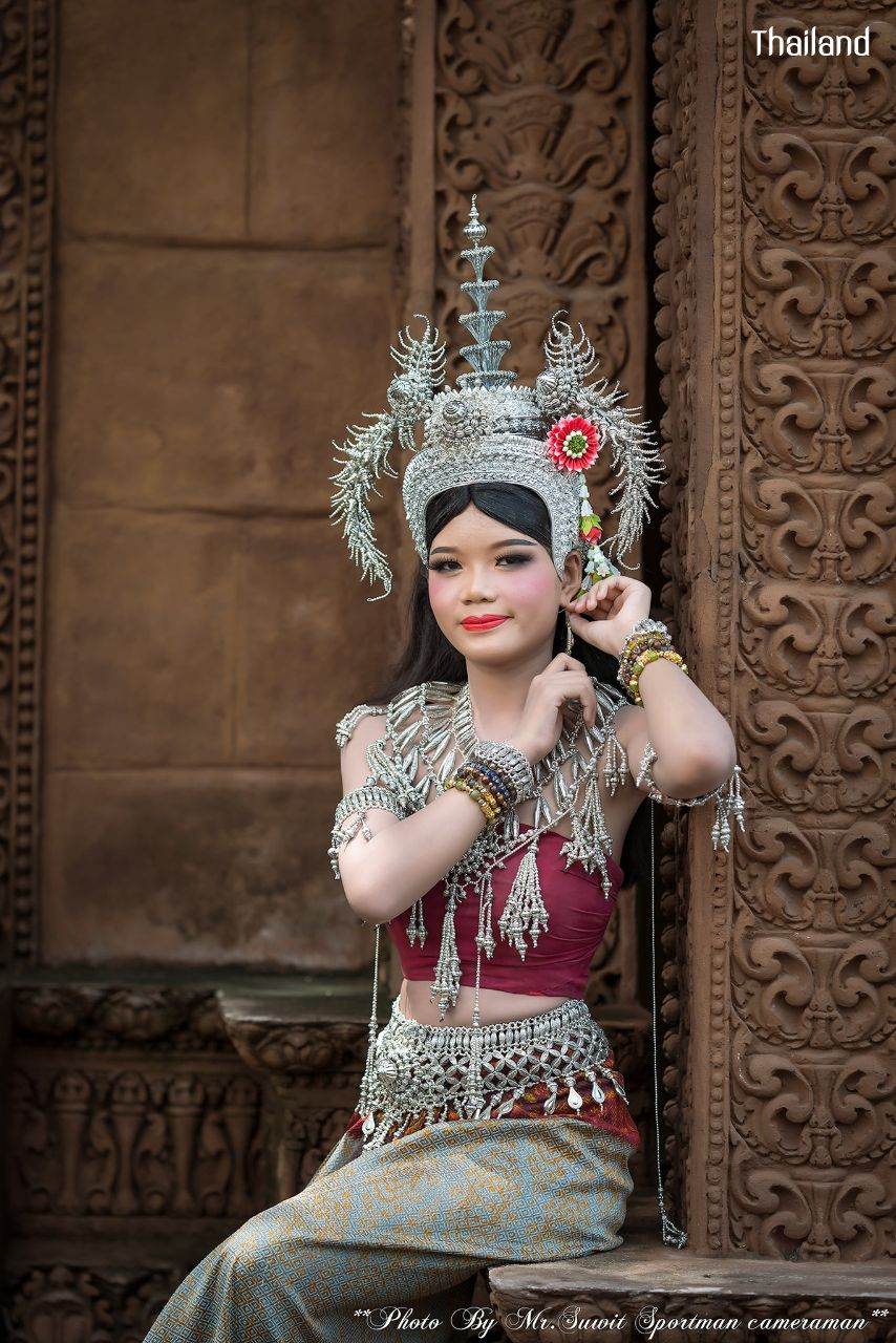 The Beautiful of Thai Apsara performance | THAILAND 🇹🇭