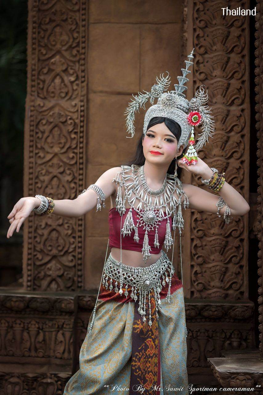 The Beautiful of Thai Apsara performance | THAILAND 🇹🇭