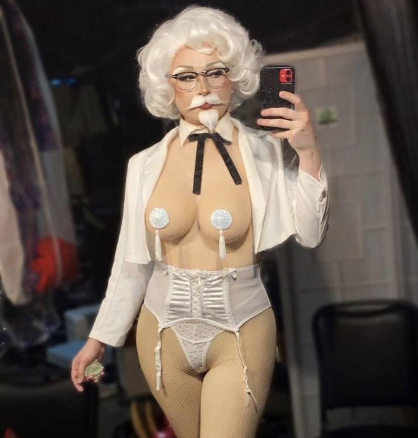 เก็บตก Halloween 2021